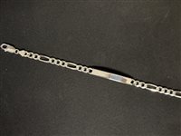 Bracciale Gioielleria Dossena  Uomo in Argento BRAR-13-253